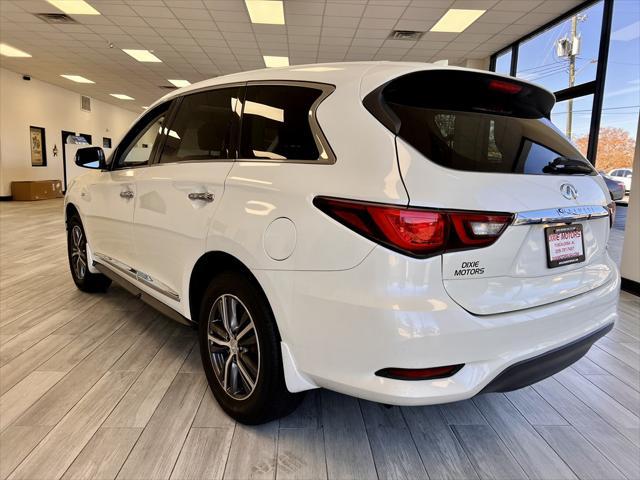 used 2019 INFINITI QX60 car, priced at $19,995