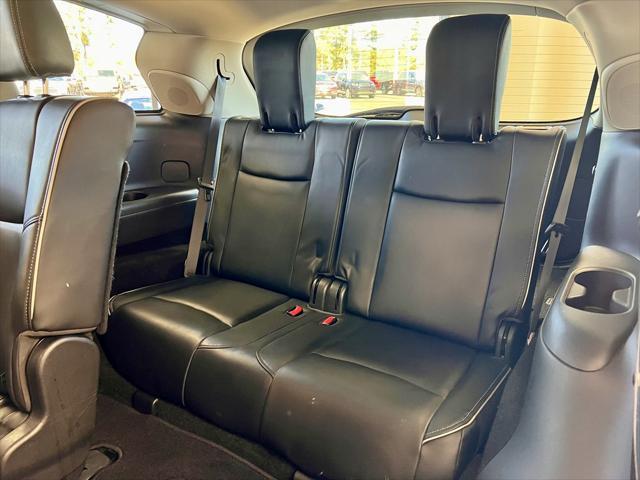 used 2019 INFINITI QX60 car, priced at $19,995