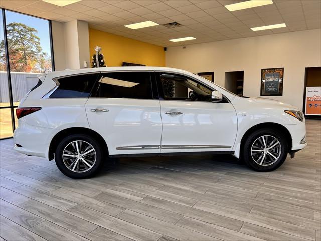 used 2019 INFINITI QX60 car, priced at $19,995