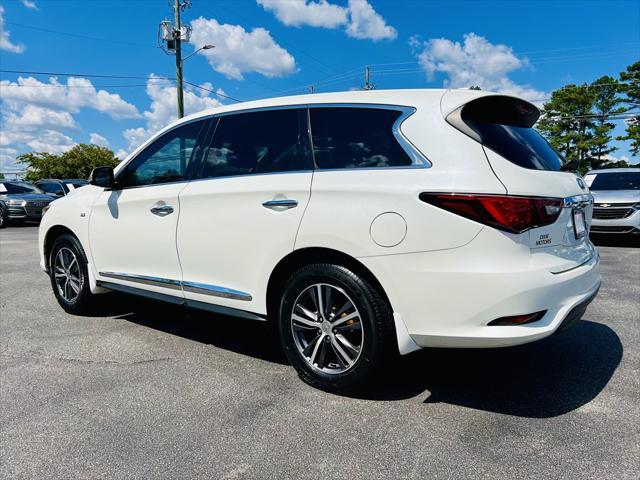 used 2019 INFINITI QX60 car, priced at $22,995