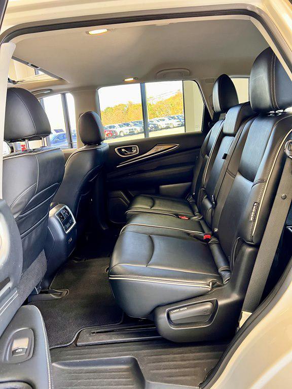 used 2019 INFINITI QX60 car, priced at $22,995