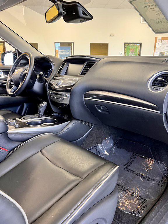 used 2019 INFINITI QX60 car, priced at $22,995