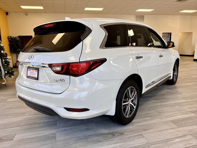 used 2019 INFINITI QX60 car, priced at $22,995