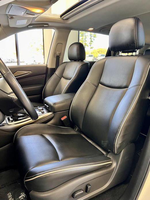 used 2019 INFINITI QX60 car, priced at $19,995