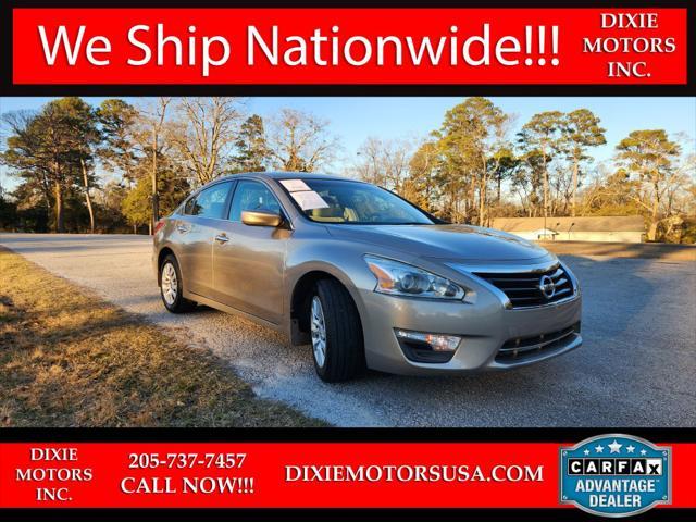 used 2013 Nissan Altima car, priced at $8,995