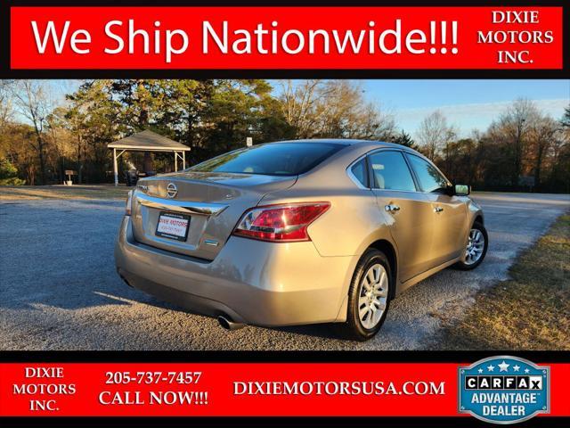 used 2013 Nissan Altima car, priced at $8,995