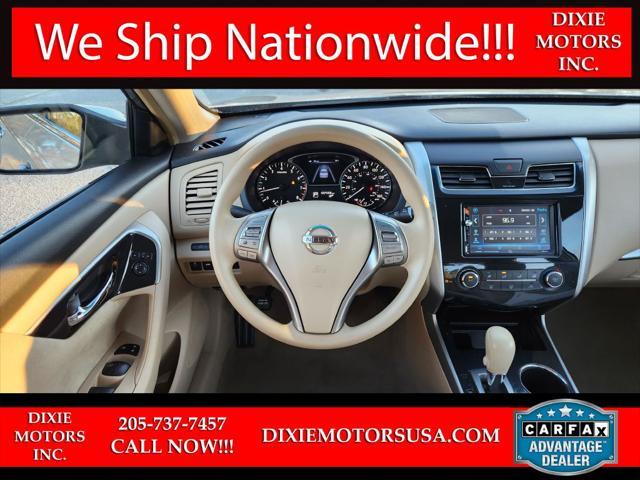 used 2013 Nissan Altima car, priced at $8,995