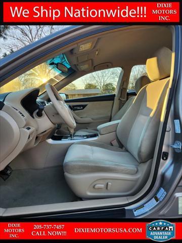 used 2013 Nissan Altima car, priced at $8,995