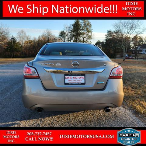 used 2013 Nissan Altima car, priced at $8,995