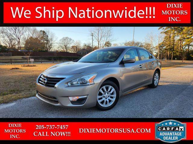 used 2013 Nissan Altima car, priced at $8,995