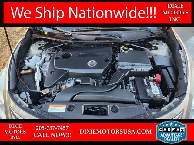 used 2013 Nissan Altima car, priced at $8,995