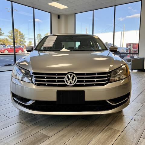 used 2014 Volkswagen Passat car, priced at $11,995