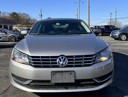 used 2014 Volkswagen Passat car, priced at $11,995