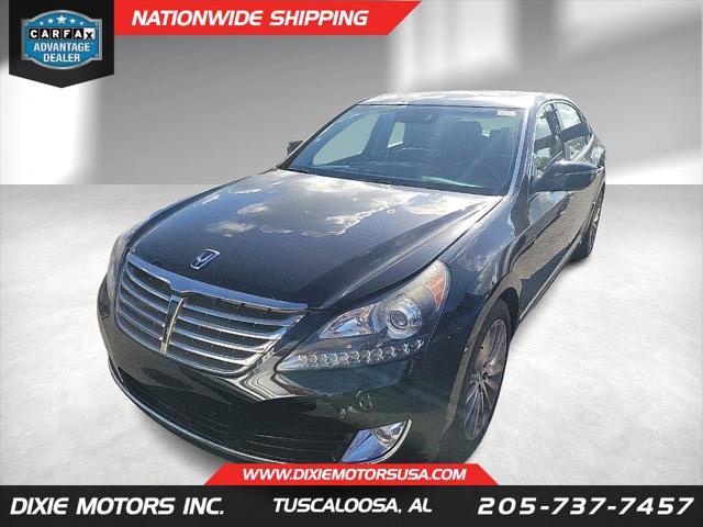 used 2014 Hyundai Equus car, priced at $20,995