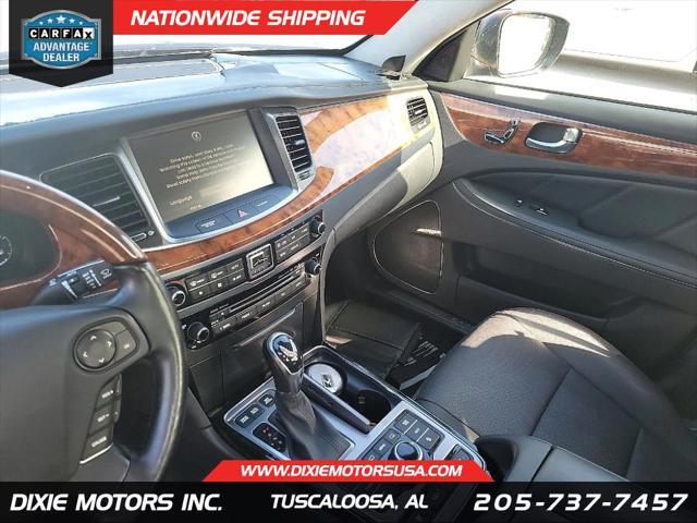 used 2014 Hyundai Equus car, priced at $20,995