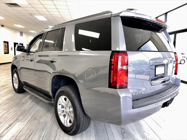 used 2018 Chevrolet Tahoe car, priced at $26,995