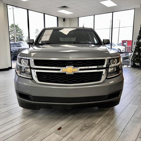 used 2018 Chevrolet Tahoe car, priced at $26,995