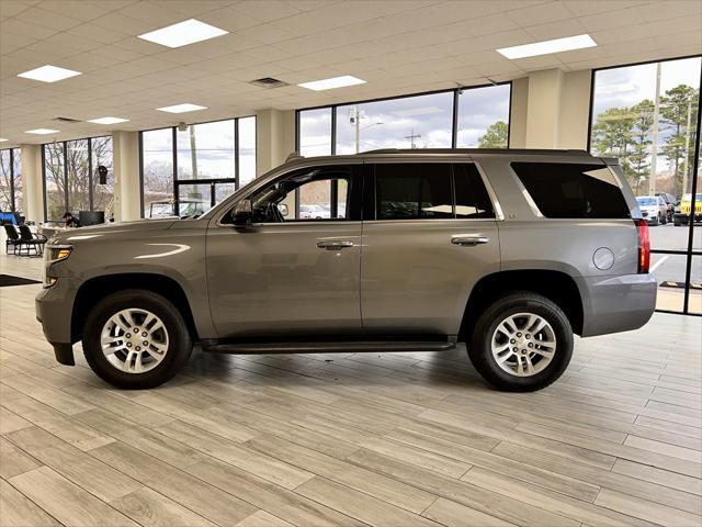 used 2018 Chevrolet Tahoe car, priced at $26,995