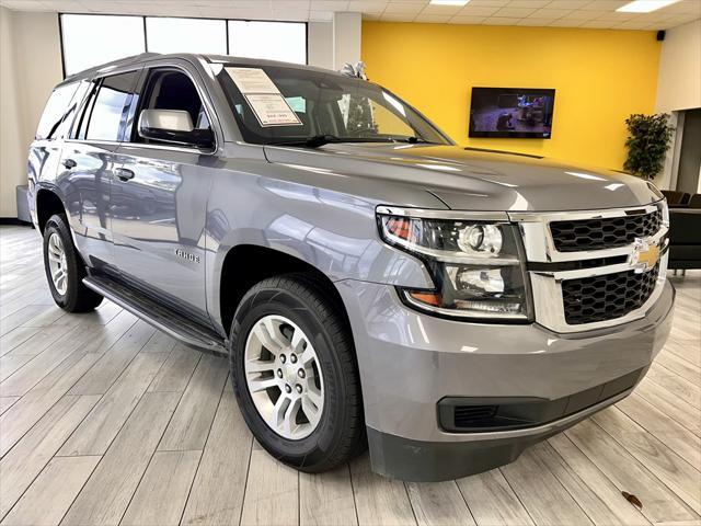 used 2018 Chevrolet Tahoe car, priced at $26,995