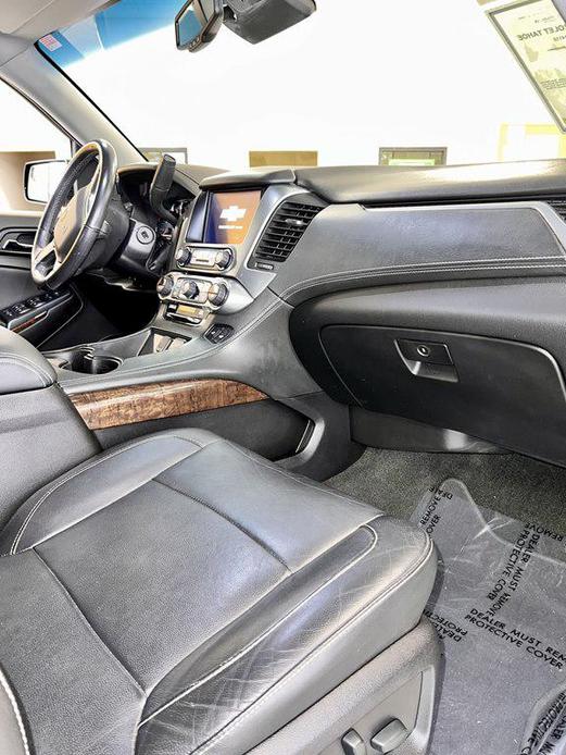 used 2018 Chevrolet Tahoe car, priced at $26,995