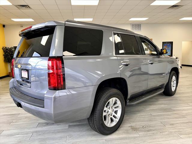 used 2018 Chevrolet Tahoe car, priced at $26,995