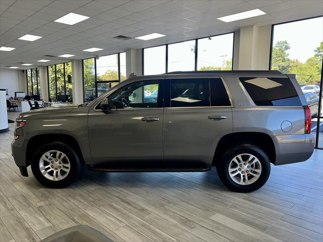 used 2018 Chevrolet Tahoe car, priced at $26,995