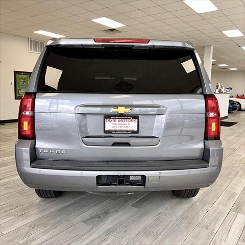 used 2018 Chevrolet Tahoe car, priced at $26,995