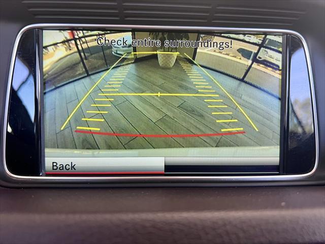 used 2014 Mercedes-Benz E-Class car, priced at $18,995
