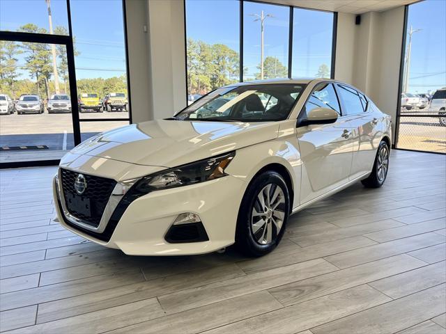 used 2022 Nissan Altima car, priced at $21,995