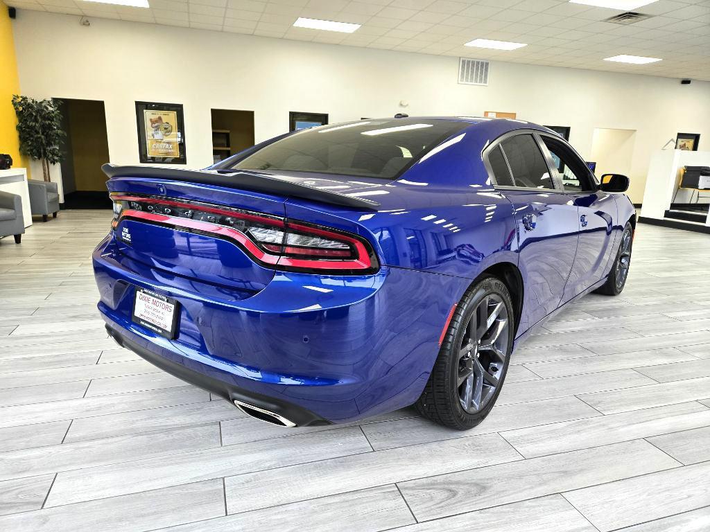 used 2021 Dodge Charger car, priced at $25,995