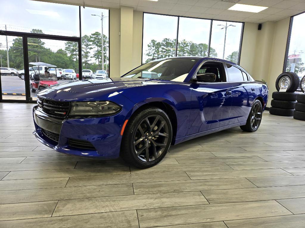 used 2021 Dodge Charger car, priced at $25,995