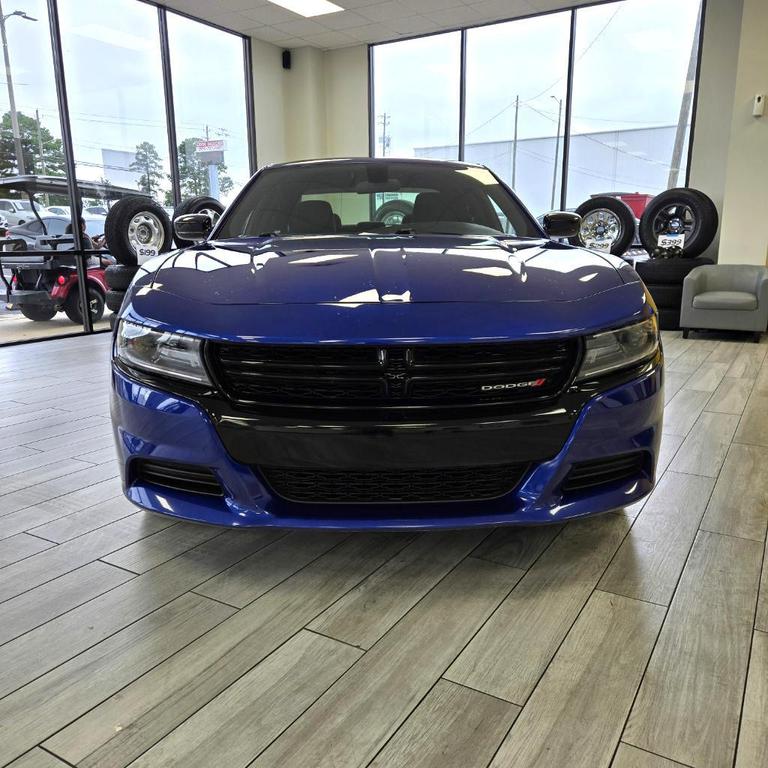 used 2021 Dodge Charger car, priced at $25,995