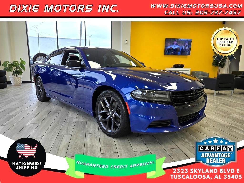 used 2021 Dodge Charger car, priced at $25,995