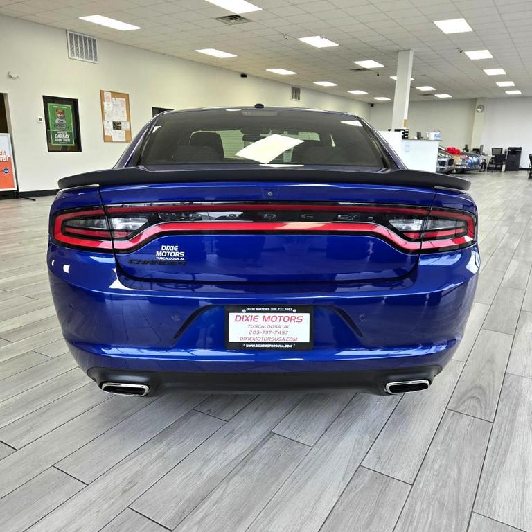 used 2021 Dodge Charger car, priced at $25,995