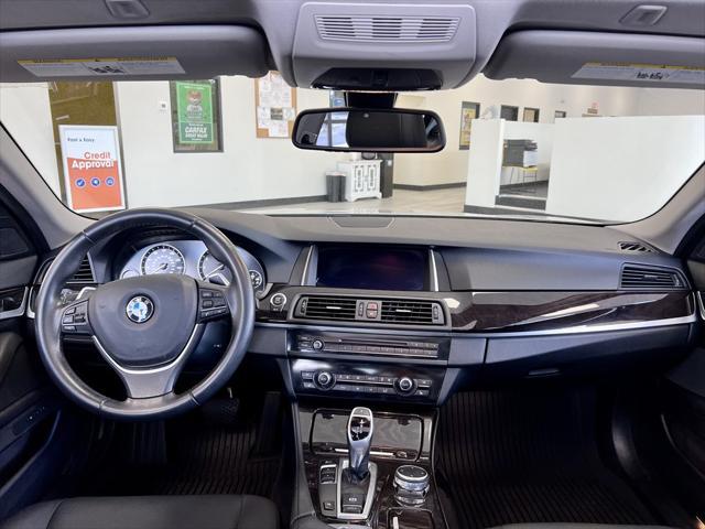 used 2016 BMW 535 car, priced at $15,995