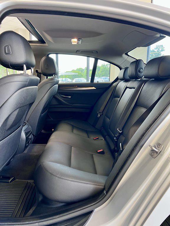 used 2016 BMW 535 car, priced at $15,995