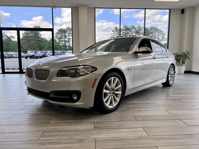 used 2016 BMW 535 car, priced at $15,995