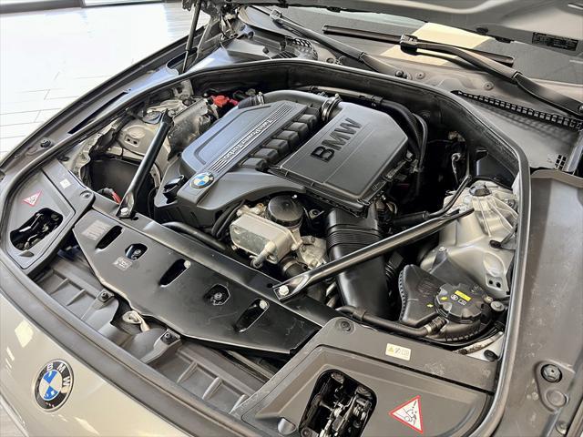 used 2016 BMW 535 car, priced at $15,995