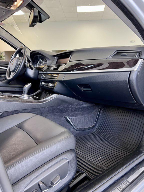 used 2016 BMW 535 car, priced at $15,995