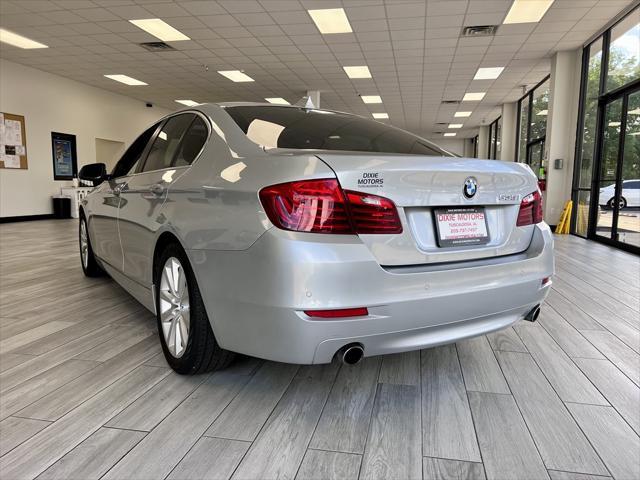 used 2016 BMW 535 car, priced at $15,995