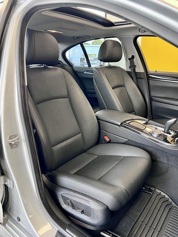 used 2016 BMW 535 car, priced at $15,995