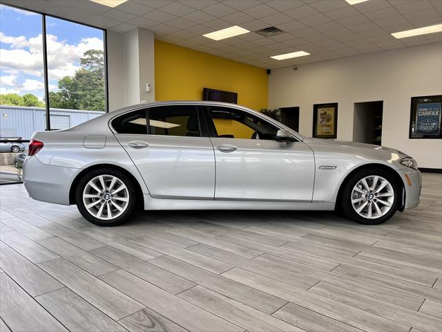 used 2016 BMW 535 car, priced at $15,995