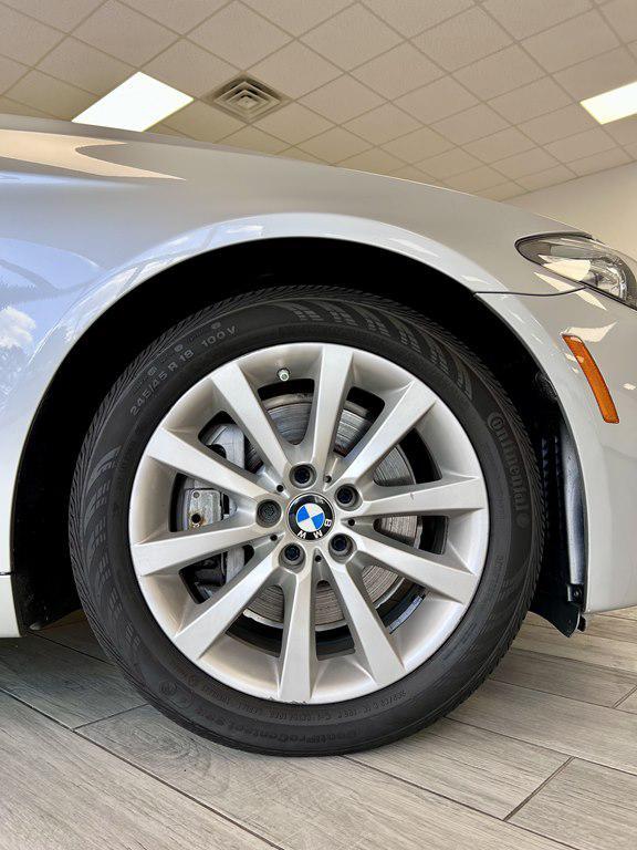 used 2016 BMW 535 car, priced at $15,995