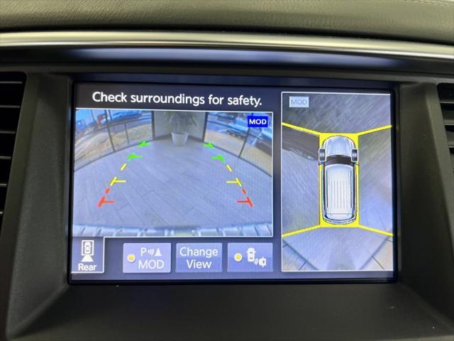 used 2018 INFINITI QX80 car, priced at $25,995