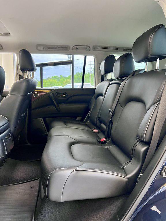used 2018 INFINITI QX80 car, priced at $25,995