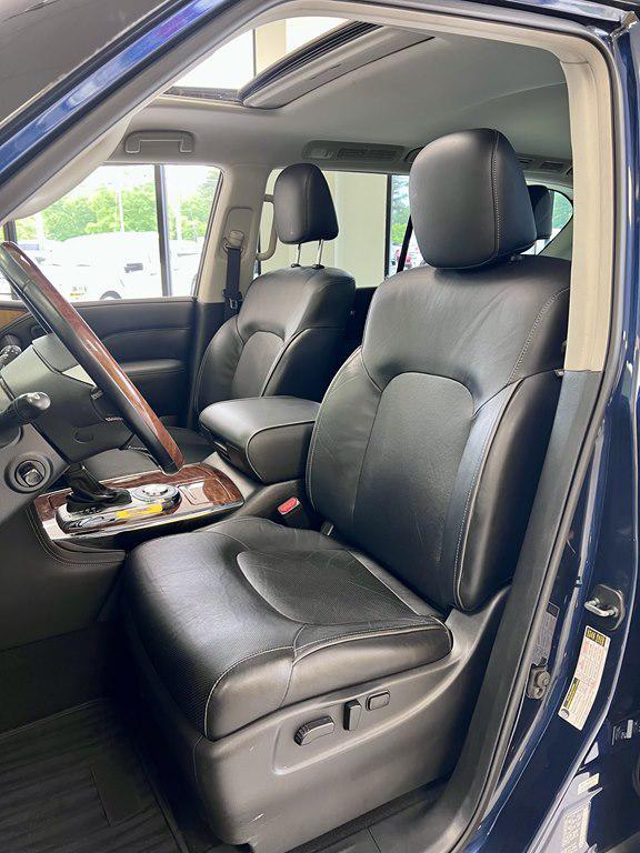used 2018 INFINITI QX80 car, priced at $25,995