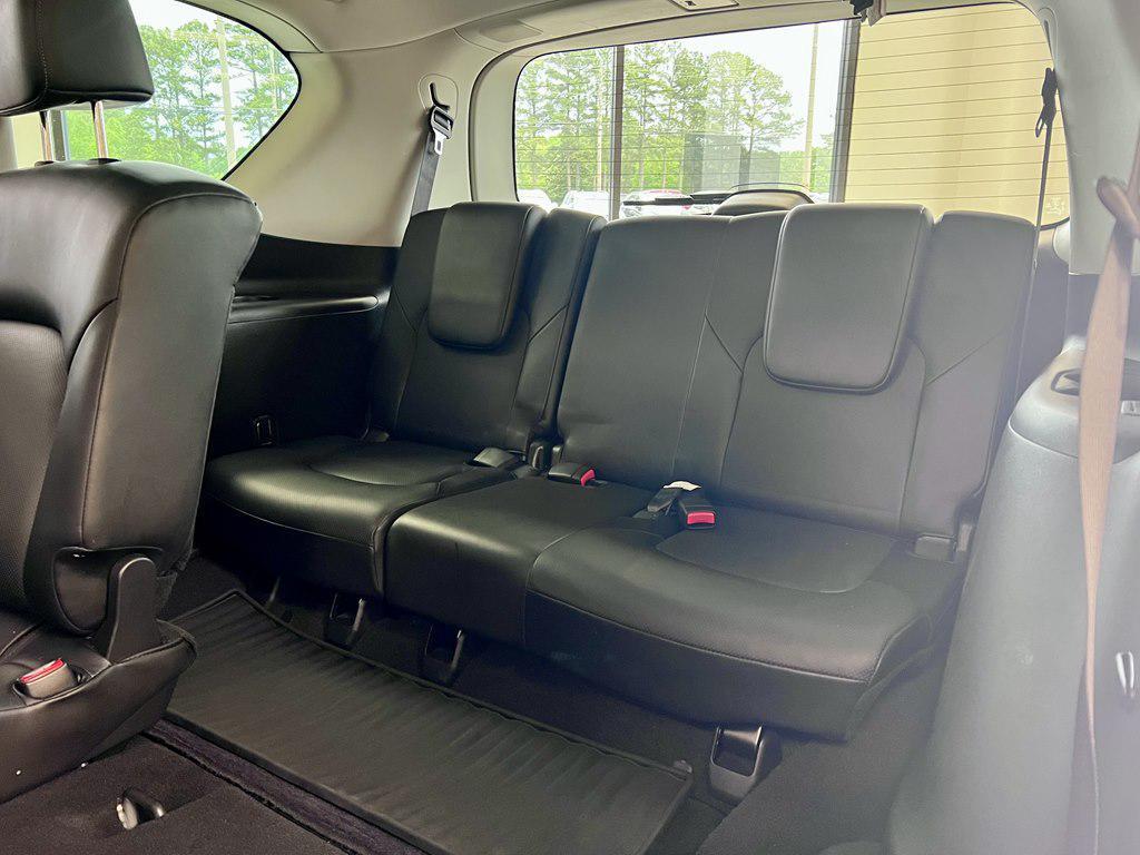 used 2018 INFINITI QX80 car, priced at $25,995