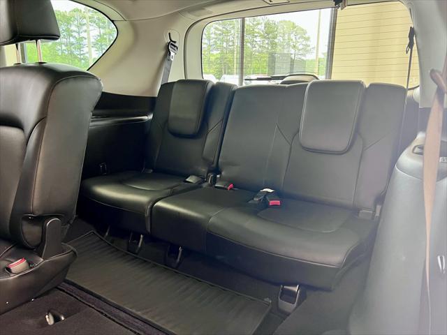 used 2018 INFINITI QX80 car, priced at $25,995