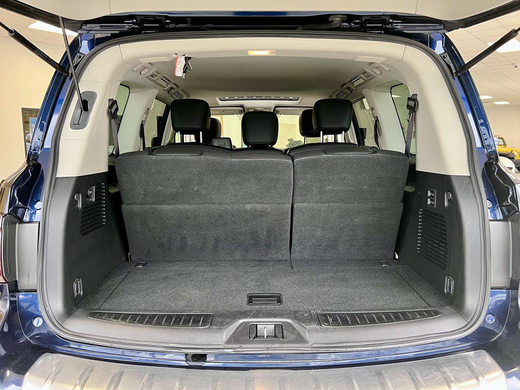 used 2018 INFINITI QX80 car, priced at $25,995