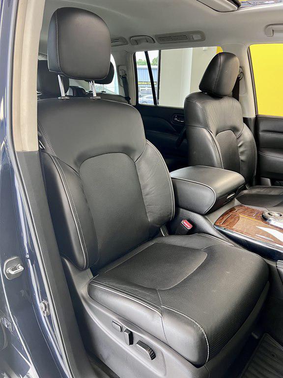 used 2018 INFINITI QX80 car, priced at $25,995